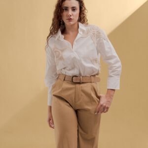 Pantalón Camel