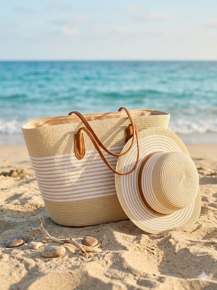 Set Bolsa & Sombrero