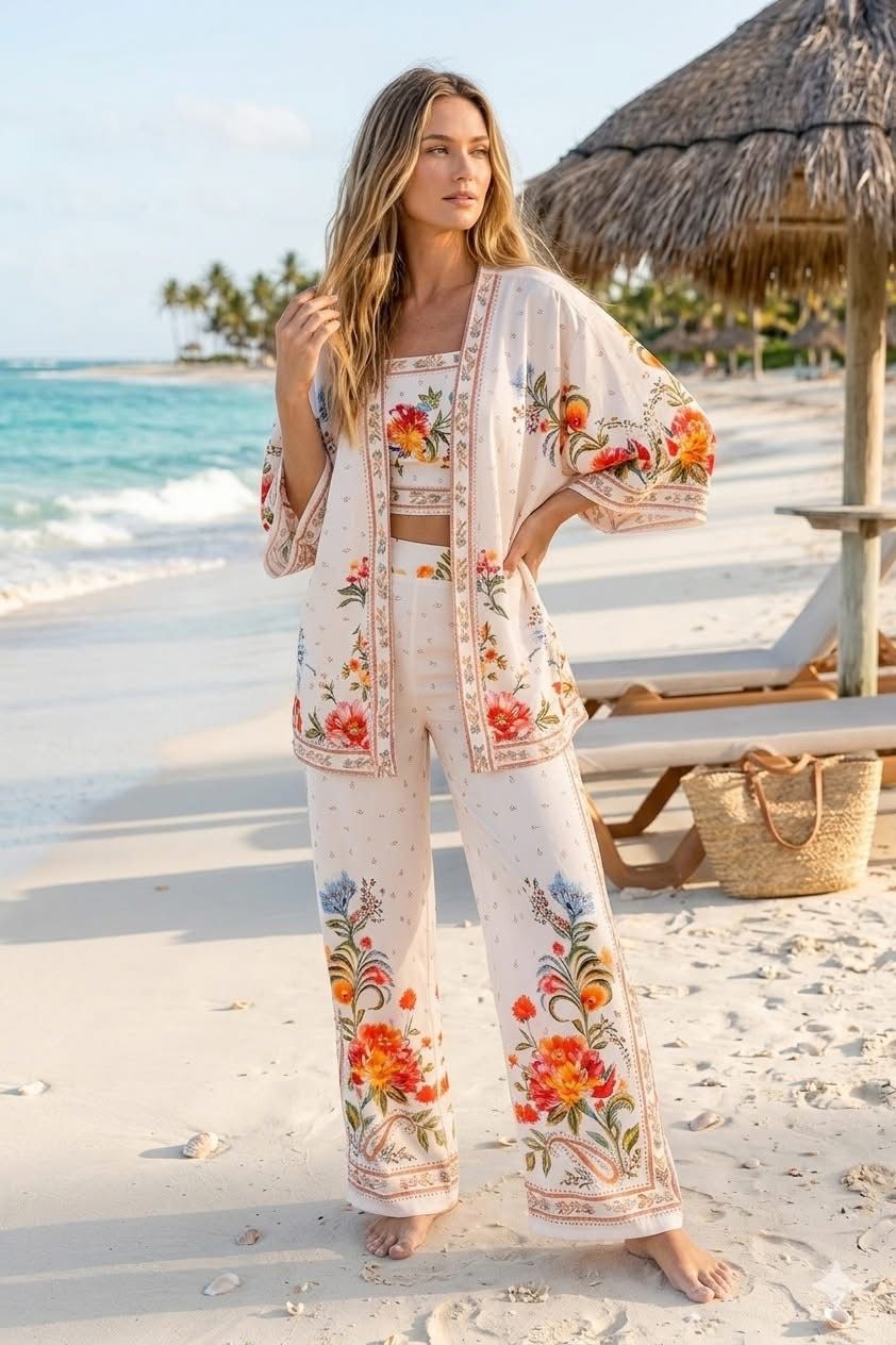 Conjunto Solaria 3 Piezas